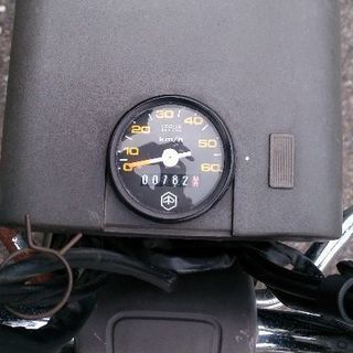 ピアジオ　ブラボー　中古現状渡し　モペッド　チャオの上級車