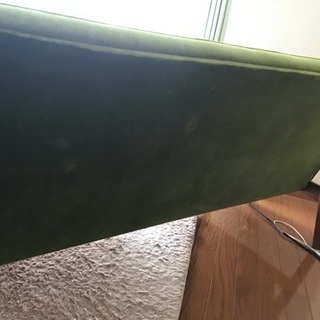 【売約済🙇‍♀️】人気✨のカリモク60 Kチェア 2シータ