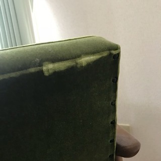 【売約済🙇‍♀️】人気✨のカリモク60 Kチェア 2シータ