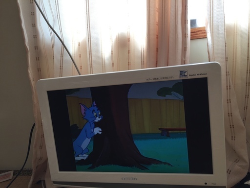 19型テレビ
