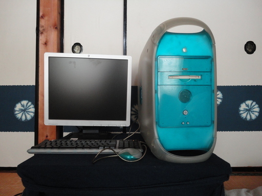 パワーマックＧ３をソフト付きでお譲りいたします。