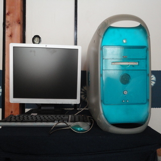 パワーマックＧ３をソフト付きでお譲りいたします。