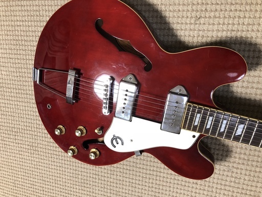 Epiphone CASINO 04年製 完動品 