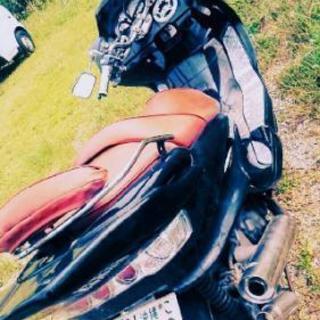 マジェスティー250　フルカスタム