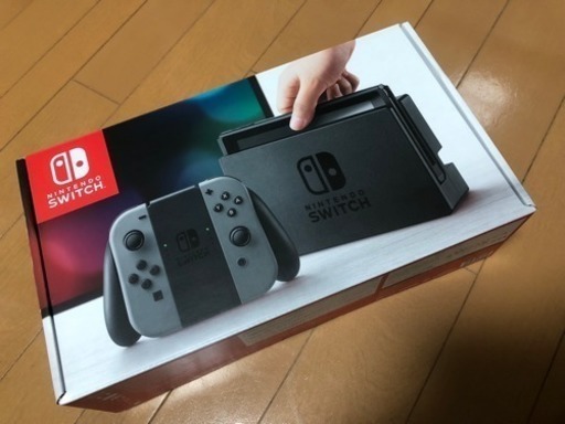 Nintendo Switch ニンテンドースイッチ 新品