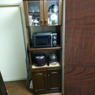 【大幅値下げ】食器棚 キッチンボード 収納 サイドボード キャビネット
