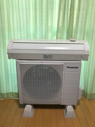 激安‼️6畳用❗️2009年❗️取付込❗️PayPay可❗️Panasonicエアコン