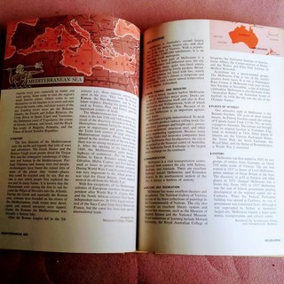 THE NEW BOOK OF KNOWLEDGE 全２０巻