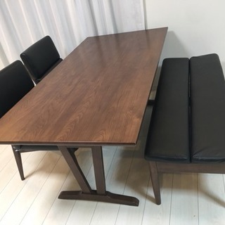 ダイニングテーブルセット