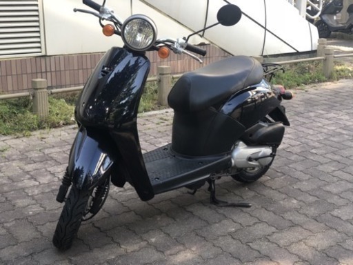 値下げ再出品‼️タイヤ＆外装新品 HONDA TODAY