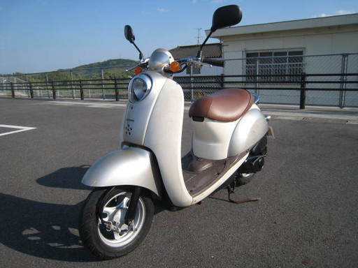 ★HONDA AF55 SCOOPY スクーピー！4サイクルエンジン