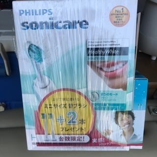 新品☆音波歯ブラシPHILIPS sonicare6711/05