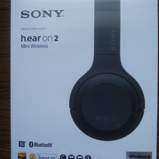 SONY h.ear on 2 Mini Wireless（WH...