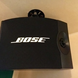BOSE301V  システムスピーカー