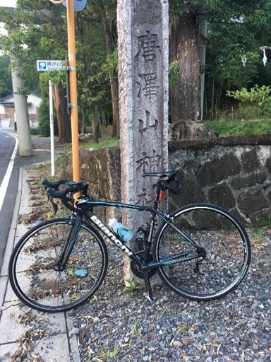ロードバイク ビアンキ bianchi