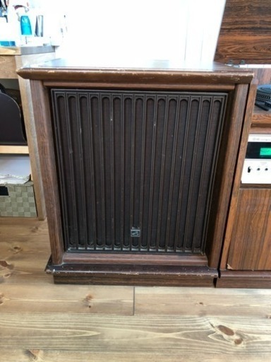 【希少ビンテージ】Victer CD-4システム AR-DF11 BS-DF11