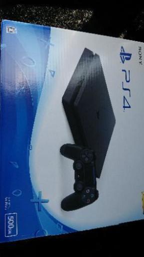 その他 PS4 CUH2100A B01 JB 500GB