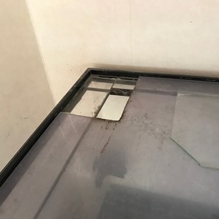 富士アクリル製120センチ水槽