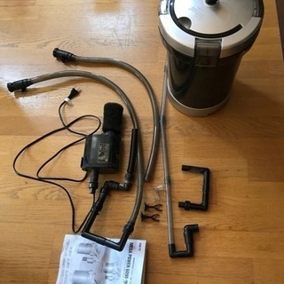 富士アクリル製120センチ水槽 - 家具