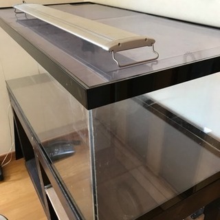 富士アクリル製120センチ水槽