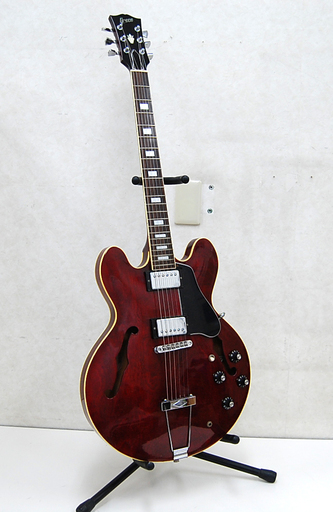 '77年製 グレコ SA-550 セミアコ ハードケース付き Greco ジャパンビンテージ 札幌市 清田区 平岡