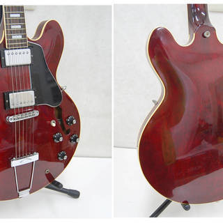 77年製 グレコ SA-550 セミアコ ハードケース付き Greco