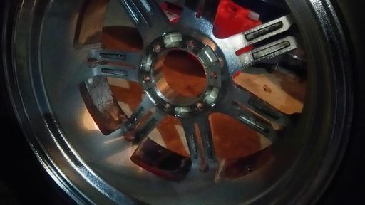 ランクル80 Vロック クムホ 極上美品