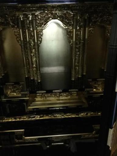 新品　御仏壇　浄土真宗西本願寺派