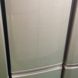  【送料無料・設置無料サービス有り】冷蔵庫 SHARP SJ-17Y-S 中古 