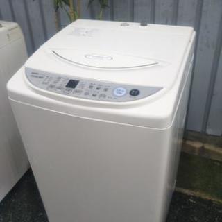 2008年製/SANYOの6kg洗濯機☆激安価格で！