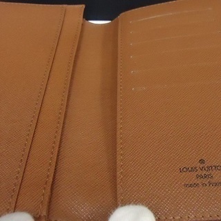 ☆中古超美品☆ルイヴィトン☆長財布 ポルトカルトクレディ☆☆二つ折り財布☆発送可