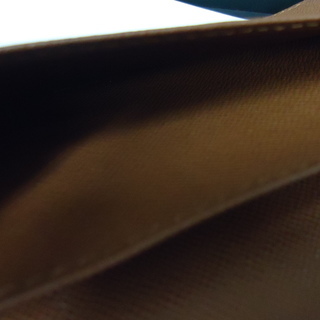 ☆中古超美品☆ルイヴィトン☆長財布 ポルトカルトクレディ☆☆二つ折り財布☆発送可