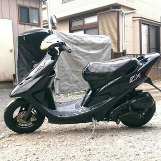 ライブディオZX デイトナCDI