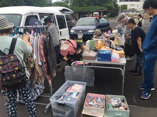 フリーマーケット In ふれあい広場あつべつ 夢市場あつべつ 6 16 土 リサイクル運動の会 新札幌のフリーマーケット のイベント参加者募集 無料掲載の掲示板 ジモティー