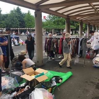 フリーマーケット In ふれあい広場あつべつ 夢市場あつべつ 6 16 土 リサイクル運動の会 新札幌のフリーマーケットのイベント参加者募集 無料掲載の掲示板 ジモティー