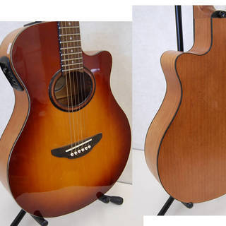 交渉確定済み】YAMAHA APX-3A エレアコ アコースティックギター