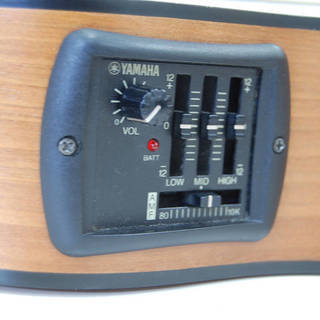 ヤマハ APX-3A エレアコ エレキギター アコースティックギター YAMAHA