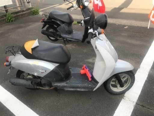 ホンダ原付バイク50cc トゥデイ中古リサイクルショップ宮崎屋18 5 10 買い取り宮崎屋 佐土原のホンダの中古 あげます 譲ります ジモティーで不用品の処分