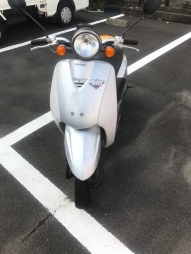ホンダ原付バイク50cc トゥデイ中古リサイクルショップ宮崎屋18 5 10 買い取り宮崎屋 佐土原のホンダの中古 あげます 譲ります ジモティーで不用品の処分