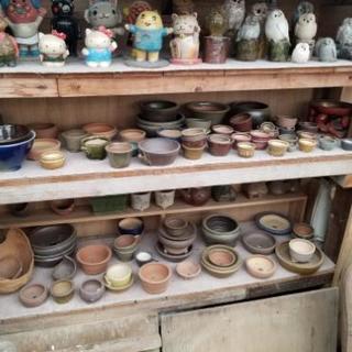 手作り陶芸‼️全て手作りです。多数あります