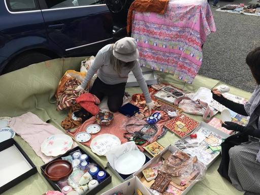 フリーマーケット In 中島公園 6 30 土 リサイクル運動の会 中島公園のフリーマーケットのイベント参加者募集 無料掲載の掲示板 ジモティー