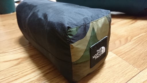 THE NORTH FACE　ノースフェイス　レインウェア