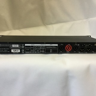 CLASSIC PRO DCP1100 デジタルアンプ
