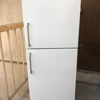 無印良品 冷蔵庫 2009年製 137L