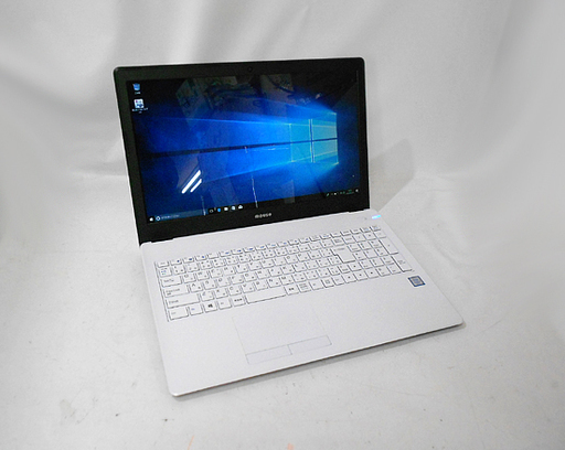 札幌 mouse ノートパソコンMB-BN25I782SAB-ZN Windows 10 SSD240GB/8GBメモリ