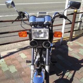 ホンダcbx125カスタム  不動車