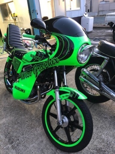 ＧＳ４００ エンジン４５０仕様