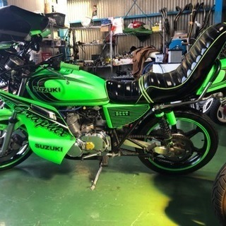 ＧＳ４００ エンジン４５０仕様