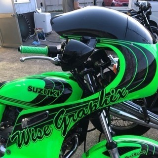 ＧＳ４００ エンジン４５０仕様