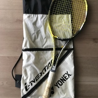 ★YONEX 軟式テニスラケット★